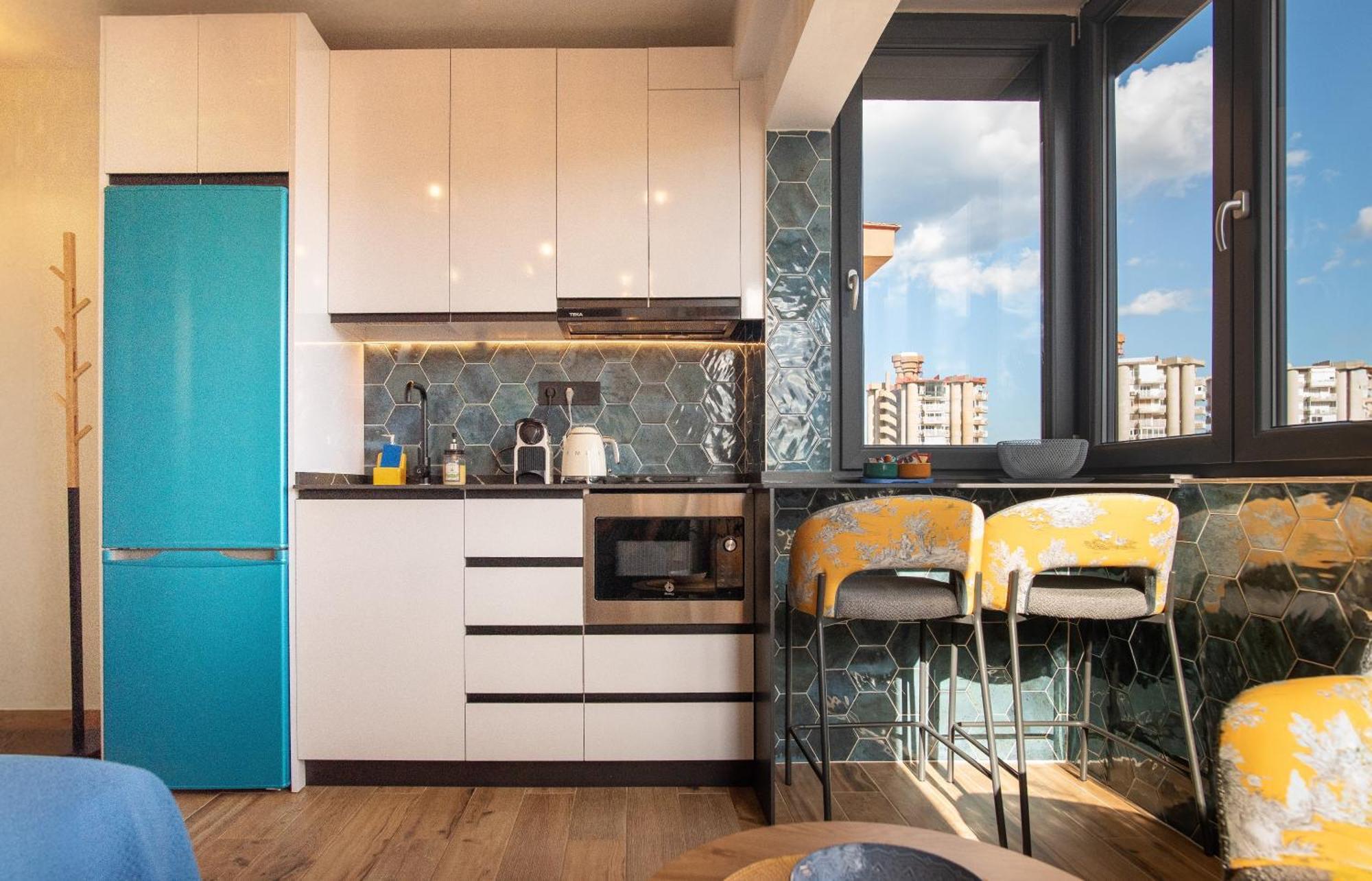 Urban Luxe Studio Torremoilinos Торремолинос Экстерьер фото