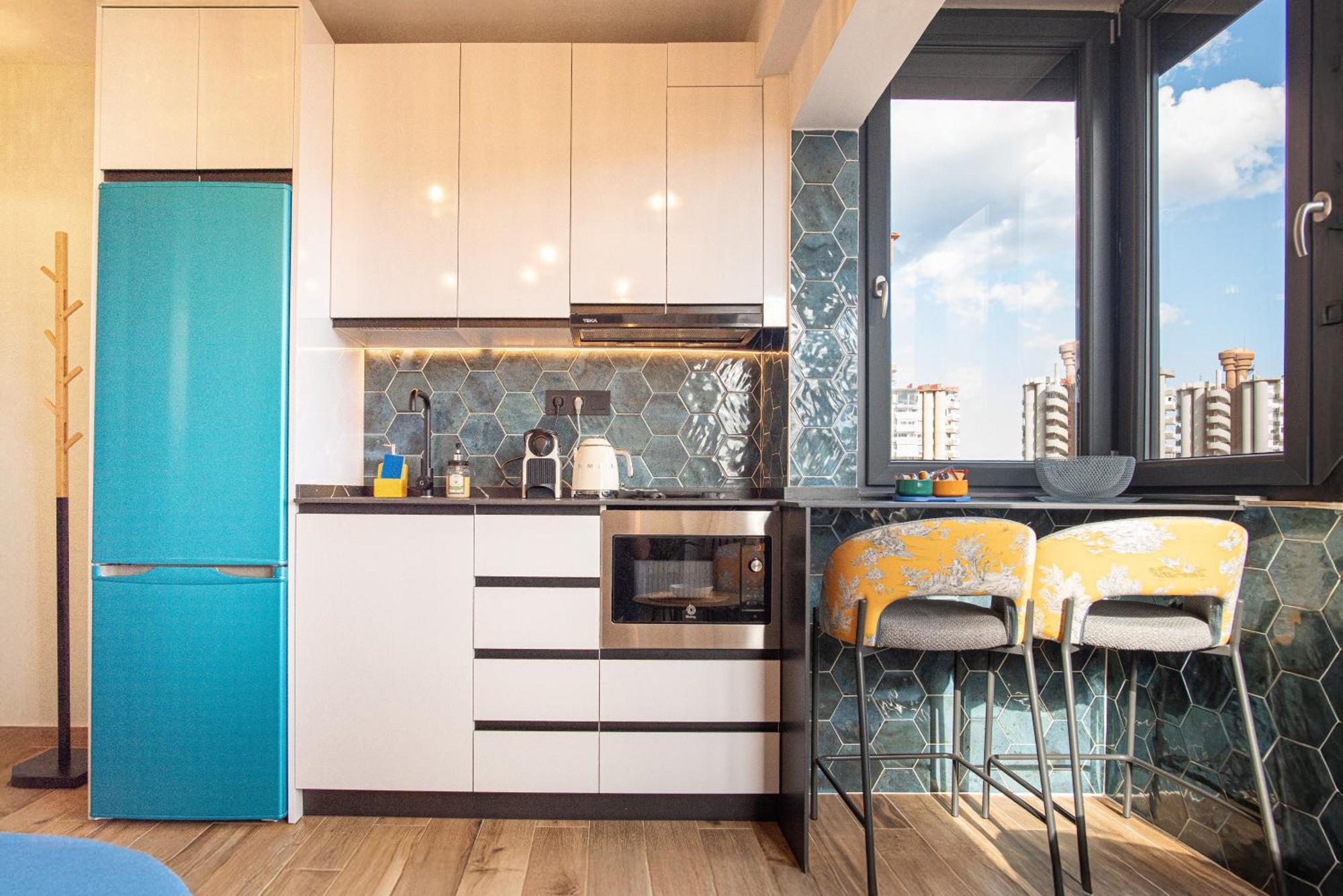 Urban Luxe Studio Torremoilinos Торремолинос Экстерьер фото