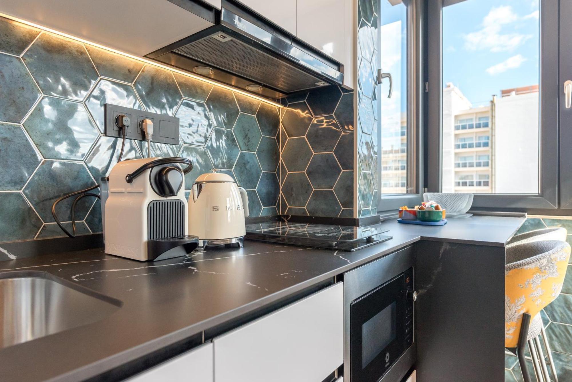 Urban Luxe Studio Torremoilinos Торремолинос Экстерьер фото